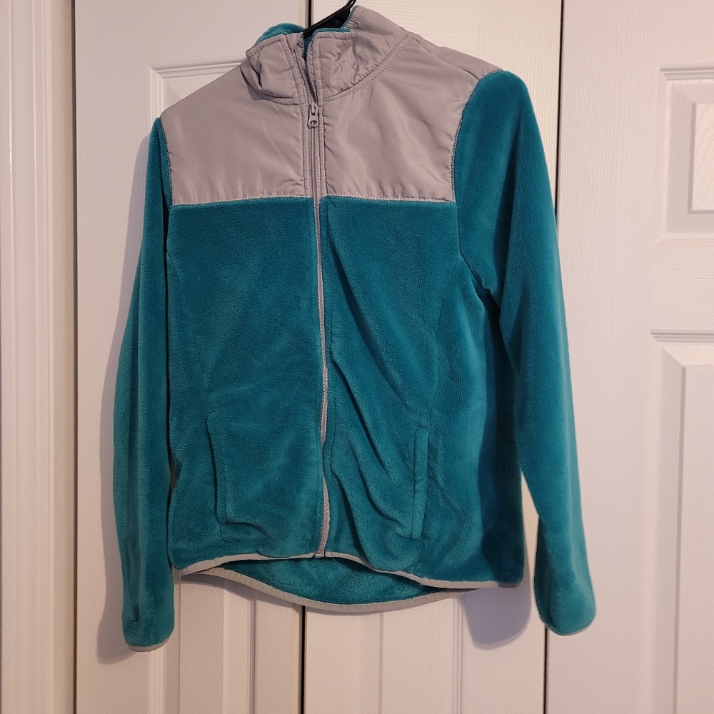 Zip up jacket